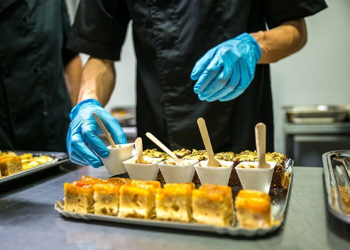 vegan butcher official opening atelier