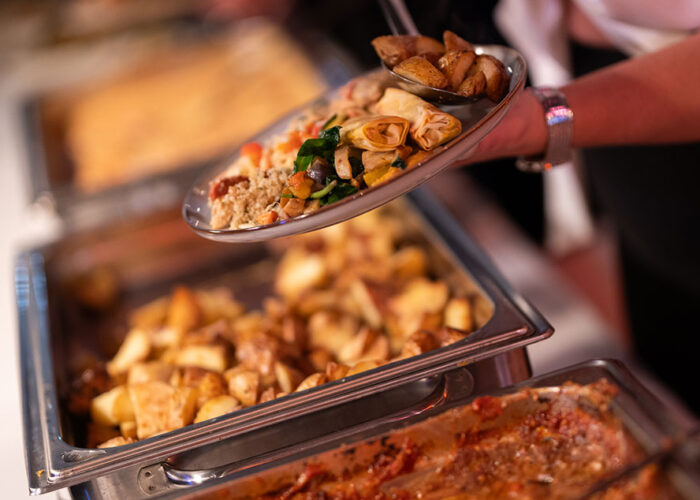 vegan butcher buffet