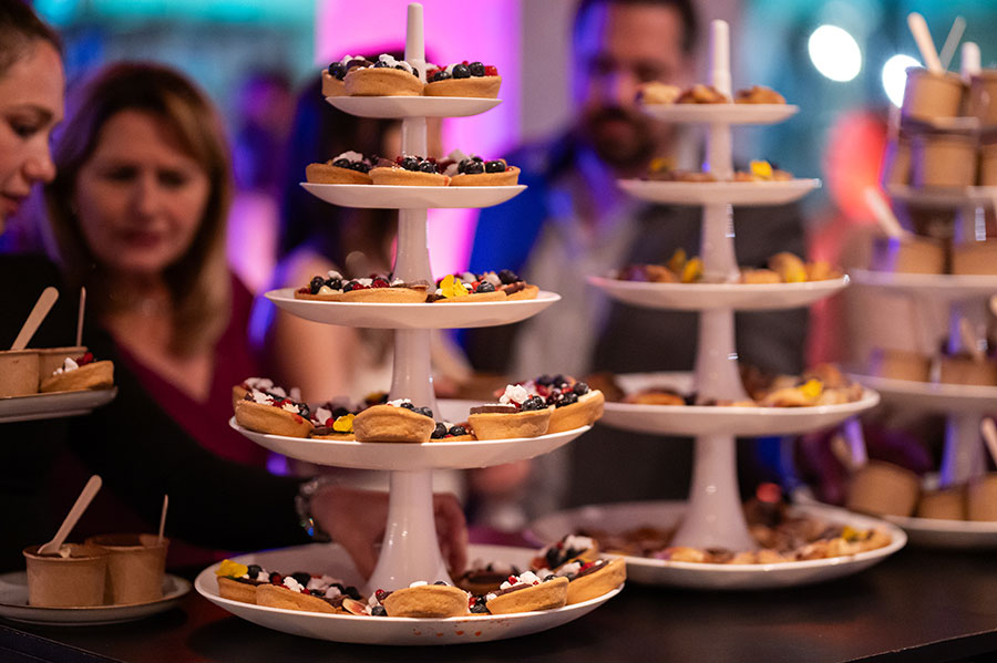 vegan butcher dessert