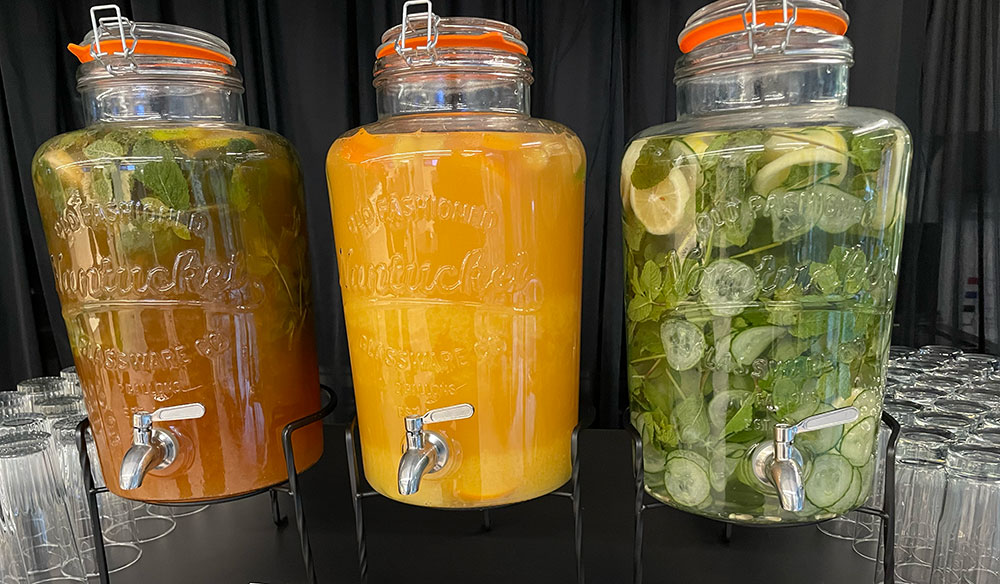 boissons de boucherie végétaliennes