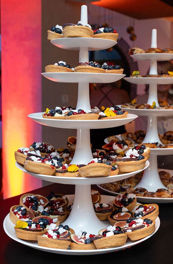 desserts végétaliens du boucher