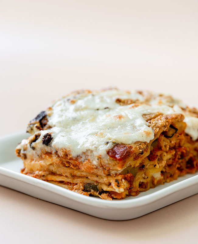 vegan butcher lasagna